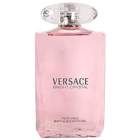 versace bright crystal shower gel canada|Bright Crystal Shower Gel 200 ml .